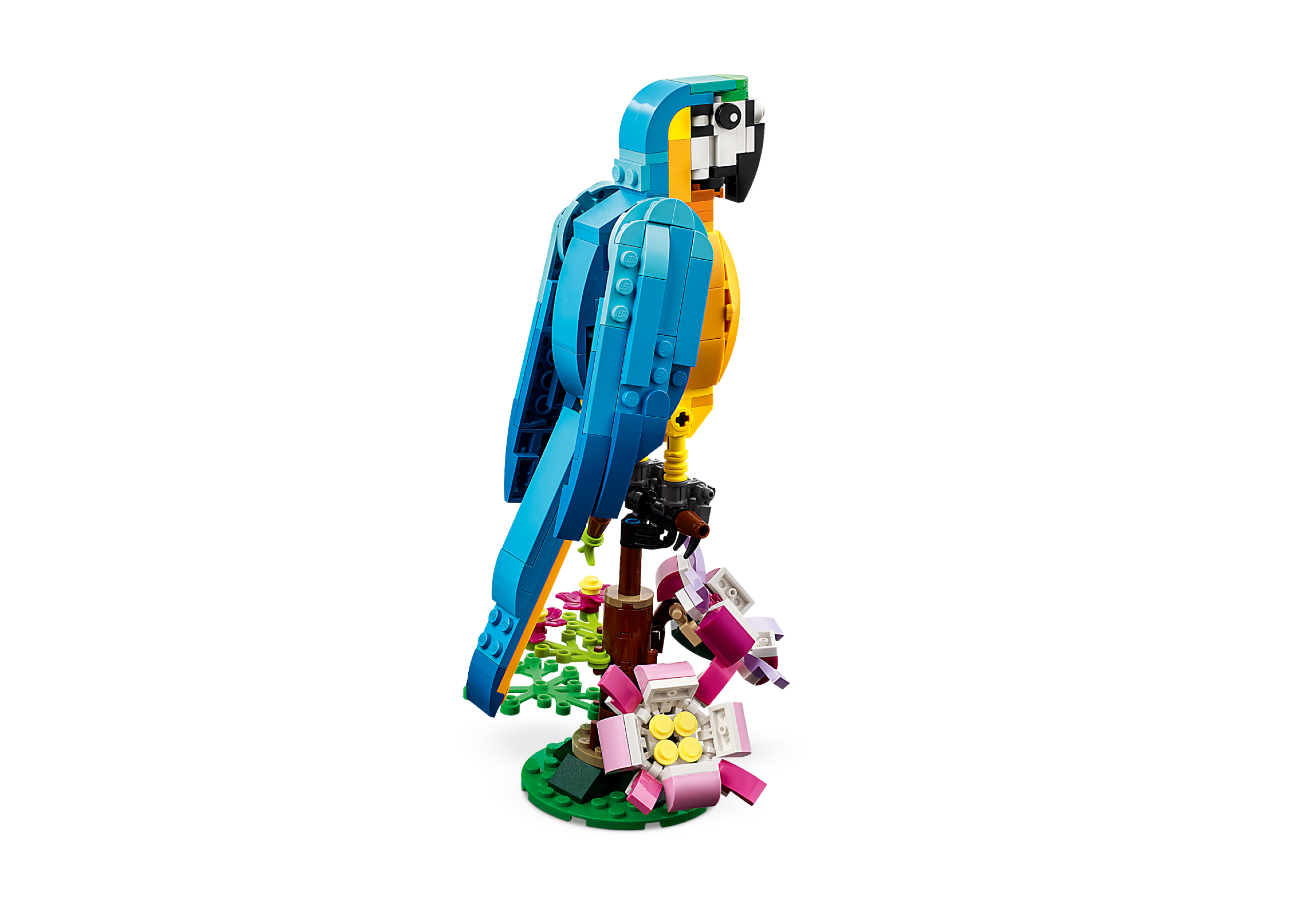 Creative Lego Bird